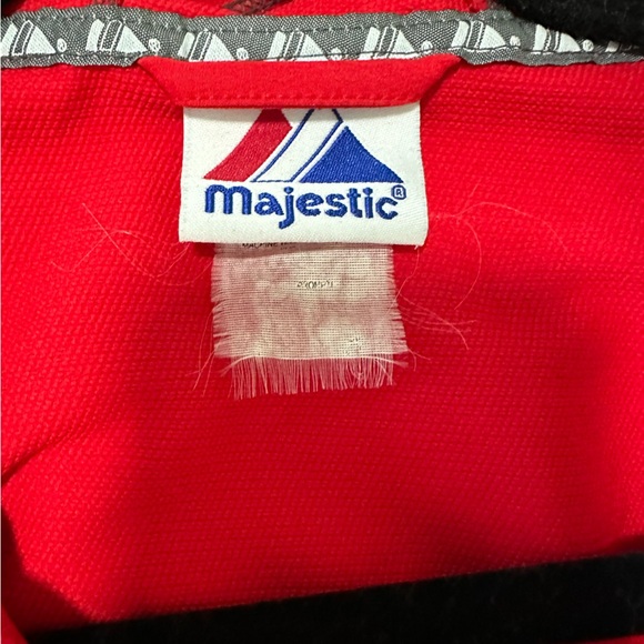 Boston Red Sox jacket - Picture 3 of 4